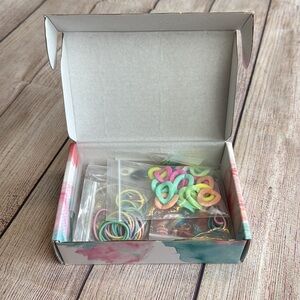 DIY jewelry bracket making kit